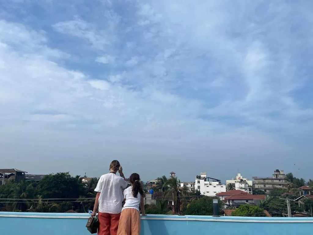Two Bedroom Suite By Blue Bird Negombo Hotel