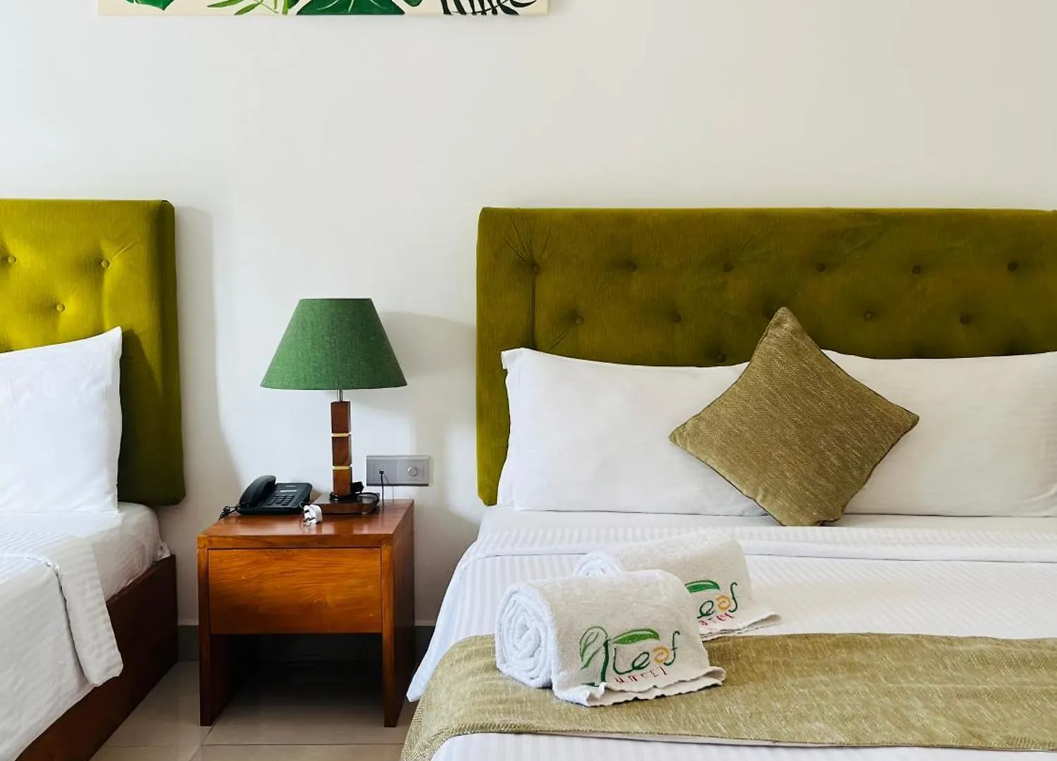 Two Bedroom Suite By Blue Bird Negombo