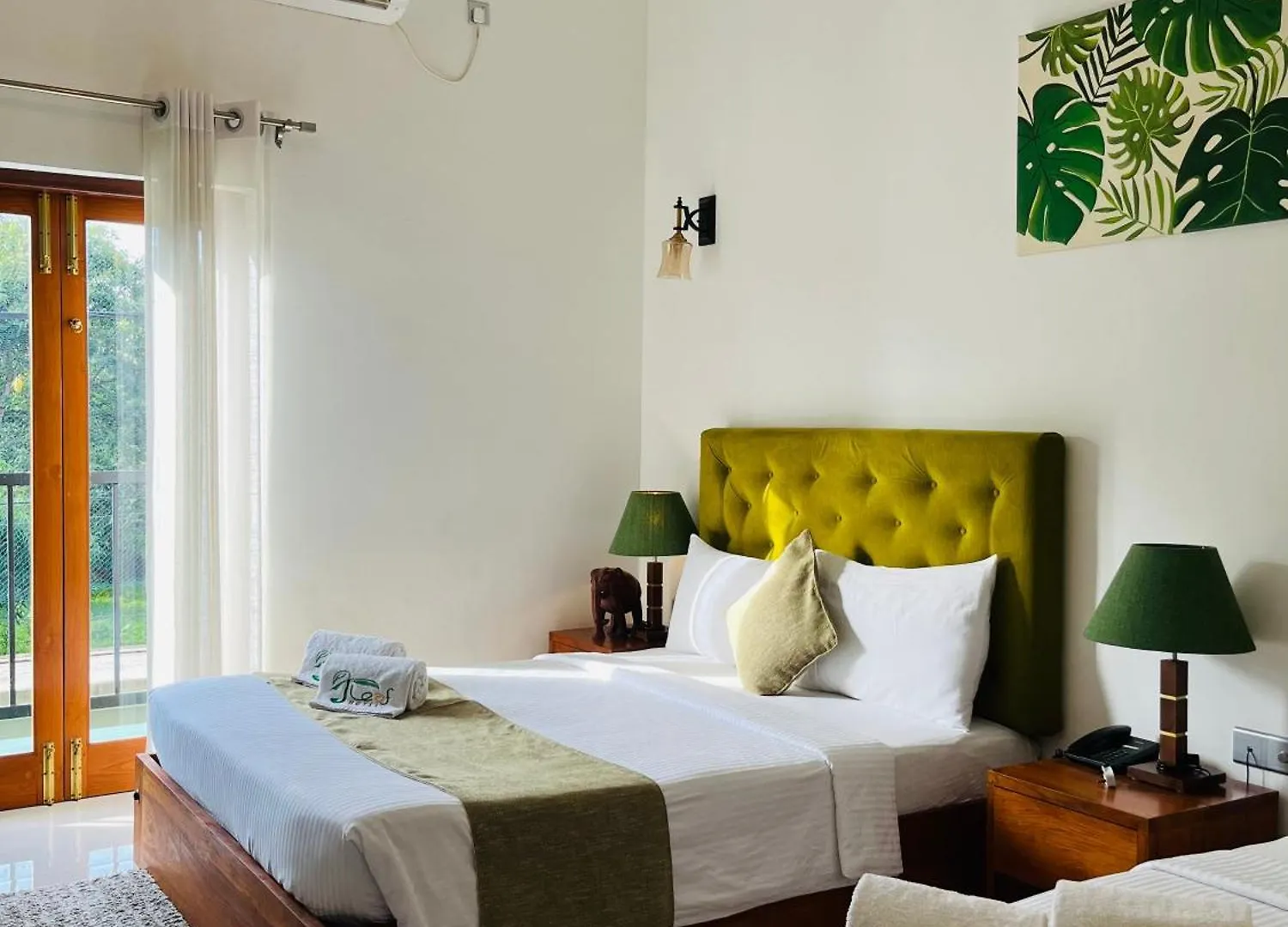 Two Bedroom Suite By Blue Bird Negombo Sri Lanca