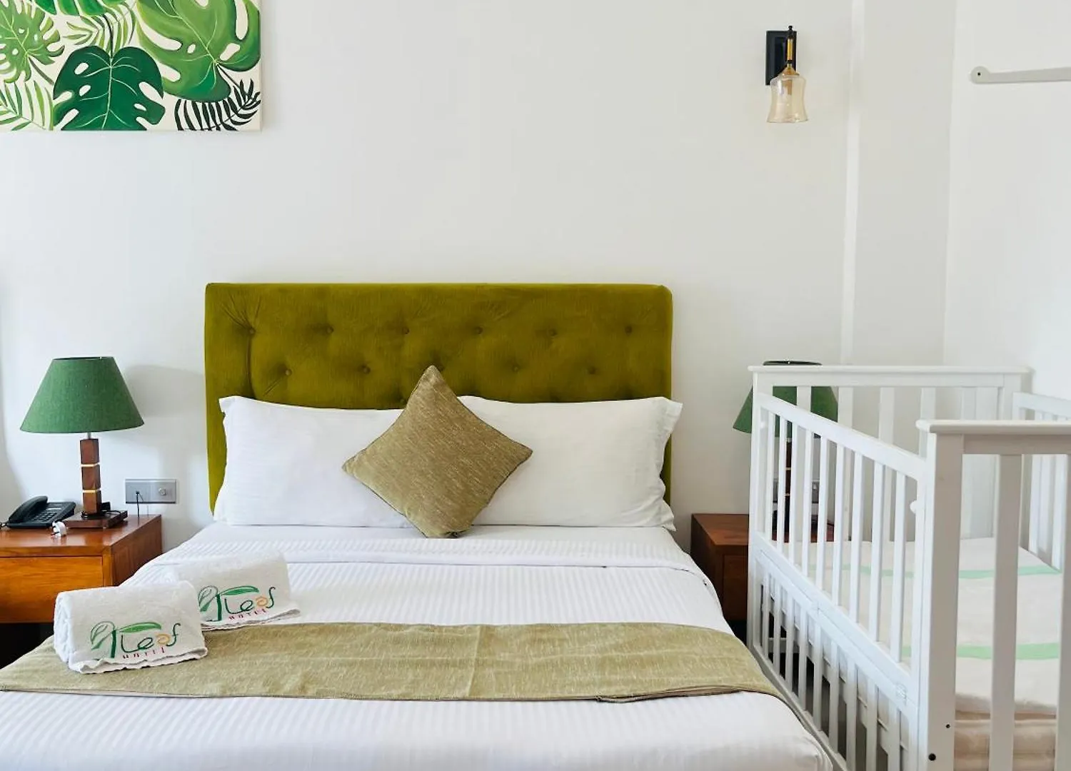 Two Bedroom Suite By Blue Bird Negombo 0*,  Sri Lanca