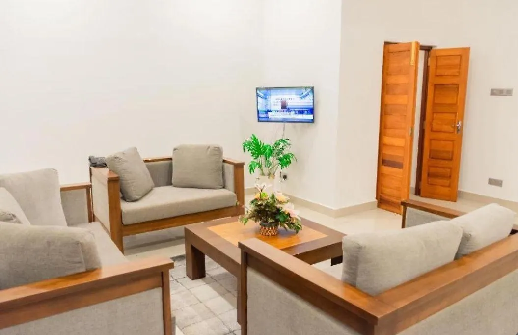 Hotel Two Bedroom Suite By Blue Bird Negombo Sri Lanca