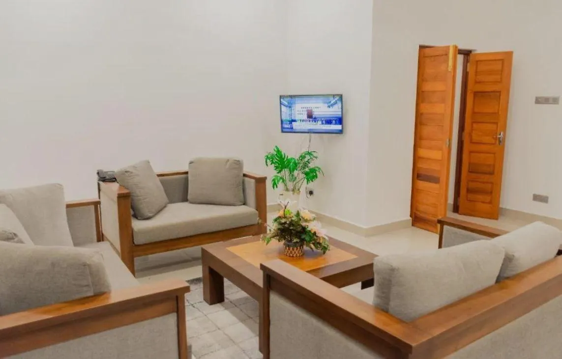 Two Bedroom Suite By Blue Bird Negombo